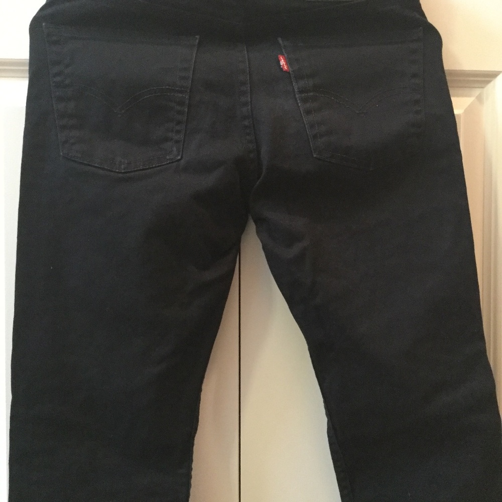 Levi’s 510 Men’s Jeans. Size W28 x L32. Bl…
